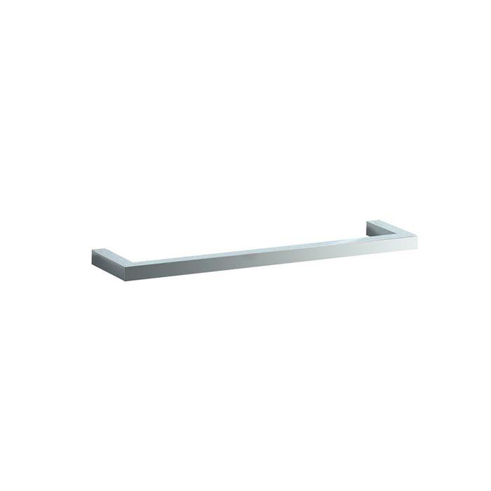 LAUFEN Case Handtuchhalter für Möbel 4909501050001 270x60x15mm, Aluminium