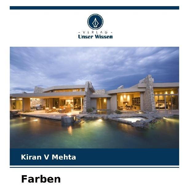 Bod Farben (Deutsch, Softcover, Kiran V Mehta) (57203883)