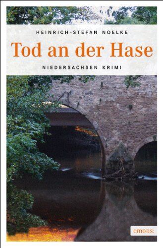 Heinrich-Stefan Noelke - Tod an der Hase - Preis vom 02.10.2026 23:42:20 h