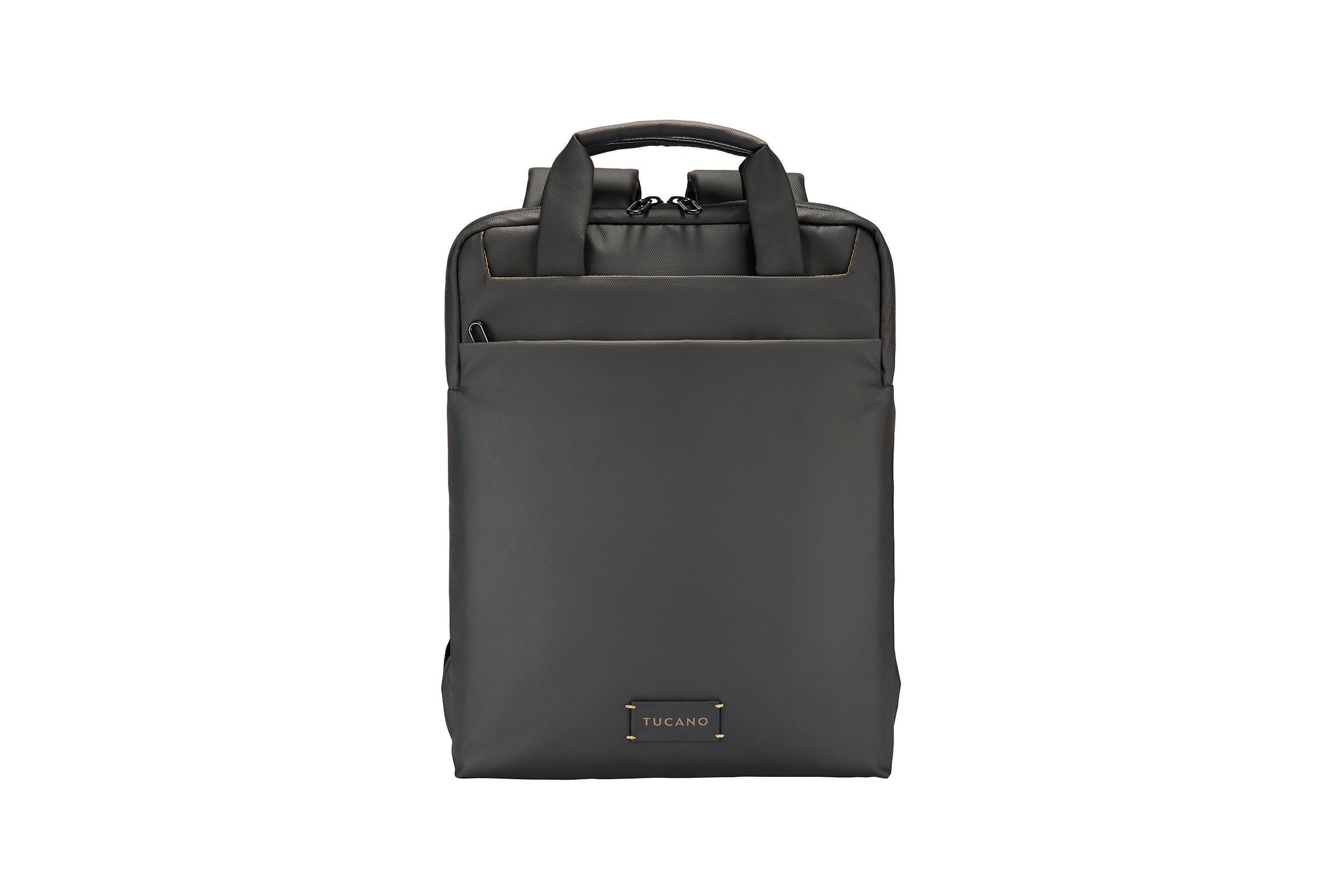 Tucano WorkOut 5 Rucksack, Aktentasche für 14" MacBook Pro schwarz WO5BK-MB14-BK