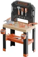 Simba-Dickie Smoby Black+Decker Werkbank