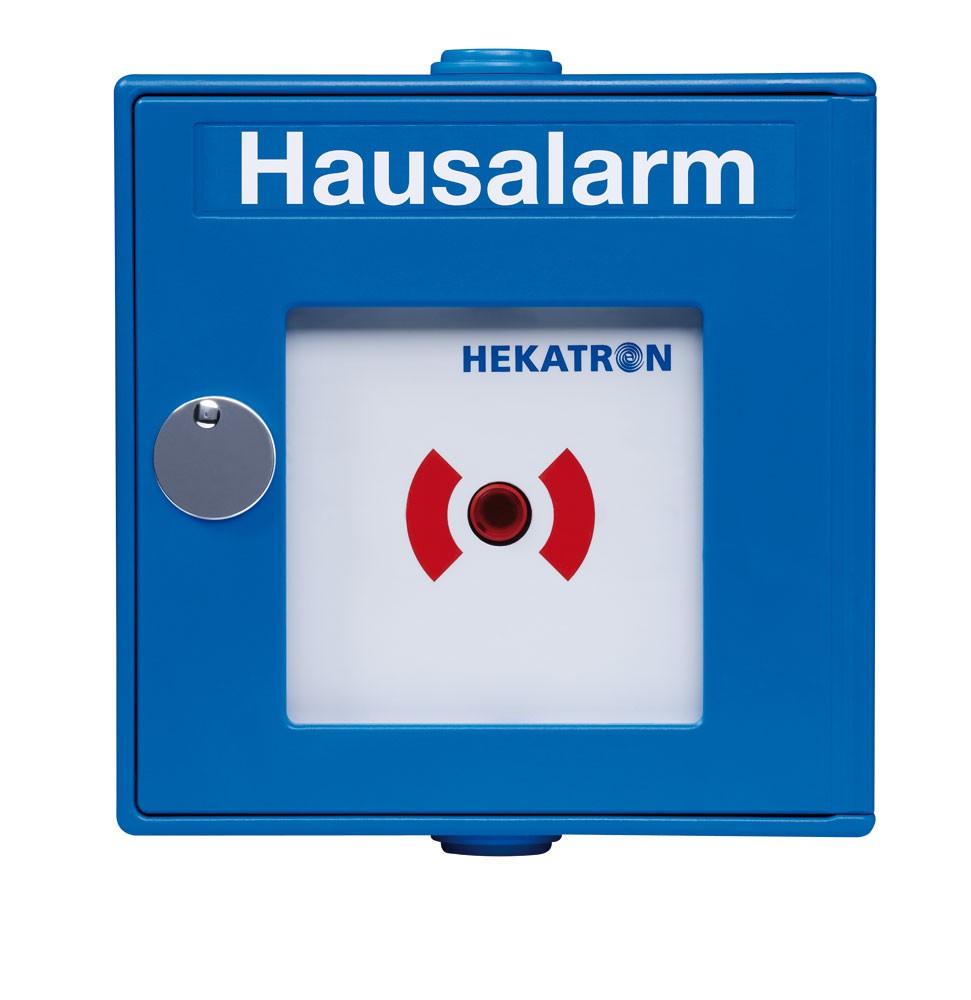 Funkhandtaster Hekatron Genius 31-5000013-02-03