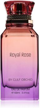 Gulf Orchid Royal Rose Eau de Parfum para mulheres 100 ml. Royal Rose