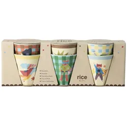 Rice, Kindergeschirr + Kinderbesteck, Hero