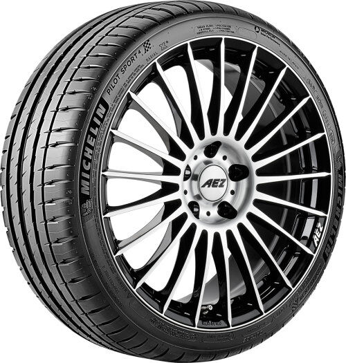 Michelin Sommerreifen 225/45r18 95y - Pilot Sport 4 651590