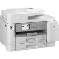 MFC-J5955DW, Multifunktionsdrucker grau, USB, LAN, WLAN, Scan, Kopie, Fax, Duplex (Druck), Duplex (Scan)