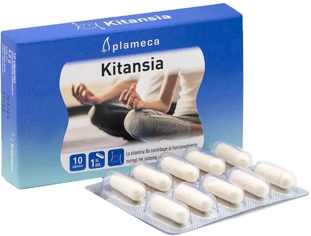Plameca Kitansia 10 Caps