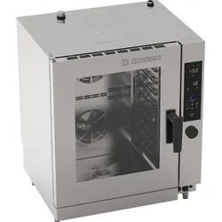KBS Gastrotechnik KBS Kombidämpfer 10x GN 1/1 inkl. Reinigungssystem 860x710x1020 mm 400 Volt