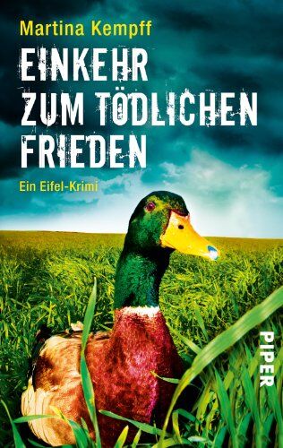 Martina Kempff - EinKEHR zum tödlichen Frieden: Ein Eifel-Krimi (Eifelkrimis) - Preis vom 12.10.2026 11:37:12 h