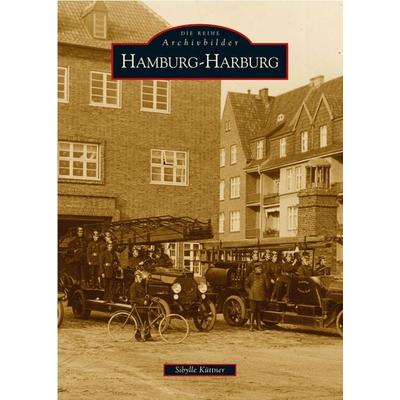 Hamburg - Harburg, Taschenbuch von Sibylle Küttner, Sutton, 978-3-89702-727-5