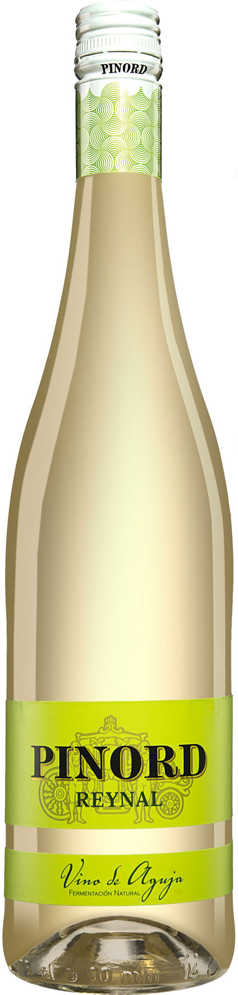 Pinord Reynal Blanco Frizzante 10% Vol. Lieblich aus Spanien