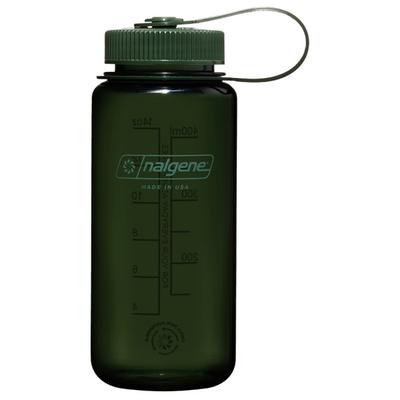 Nalgene - Sustain Weithals - Trinkflasche Gr 1 l grün