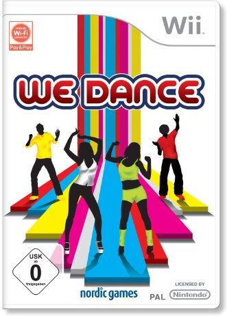 Nordic Games - We Dance (Standalone) - Preis vom 11.10.2026 03:10:56 h