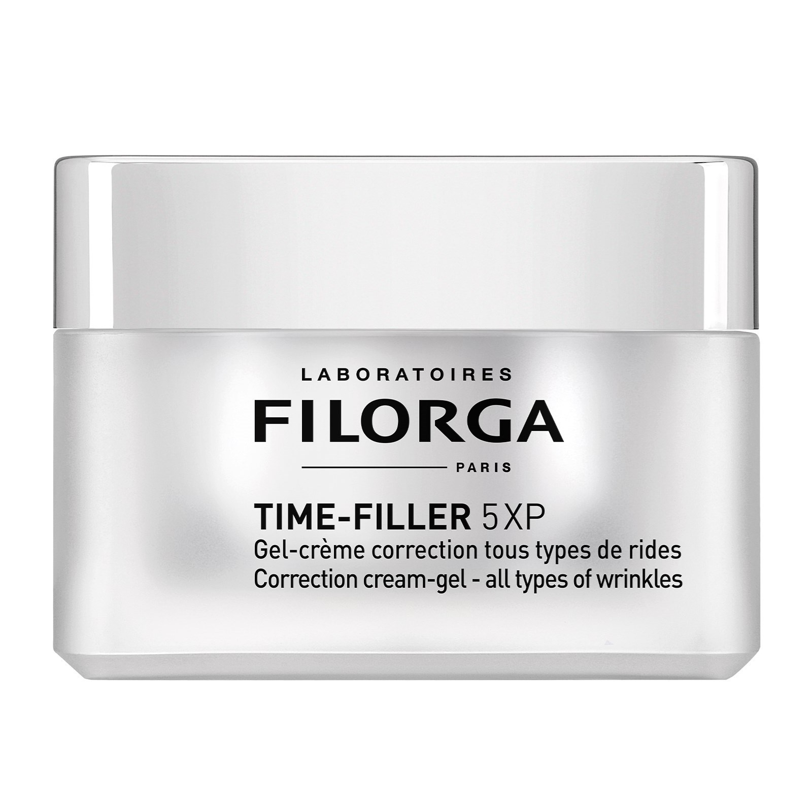 Filorga Time-Filler 5xp Correction Gel-Cream All Types of Wrinkles 50mL