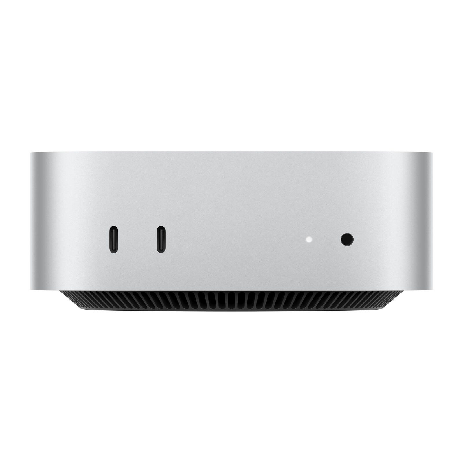 Apple Mac mini silber MCYT4D/A