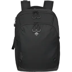 travelite VENTURE LINE Backpack M Black