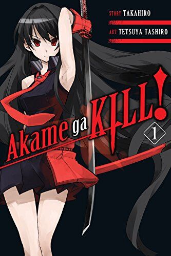 Takahiro - Akame ga KILL!, Vol. 1 - Preis vom 09.10.2026 07:28:09 h