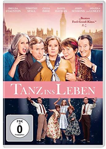 Richard Loncraine - Tanz ins Leben - Preis vom 11.10.2026 03:10:56 h