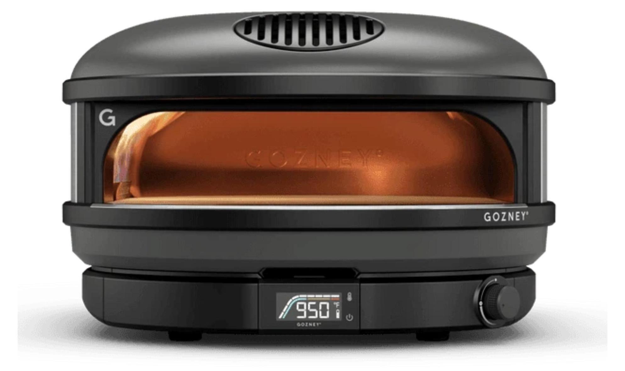 Gozney Arc Pizzaofen Off Black