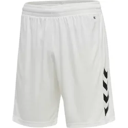 hummel Core XK Poly Shorts Herren white M
