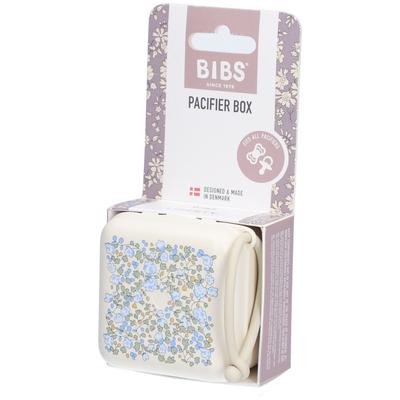 Bibs Fopspeenbox Liberty Ivory/Sage 1 St Box