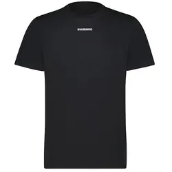 SHIMANO T-Shirt UX Urban Tee | schwarz
