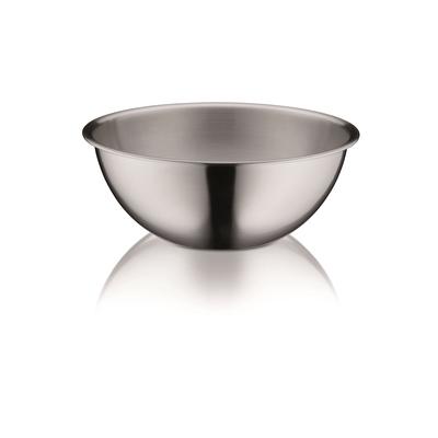 Kela Kelos Küchenschüssel 1,9 Liter Edelstahl-Bowl Ø21cm Alltagshelfer Salat- Servierschüssel