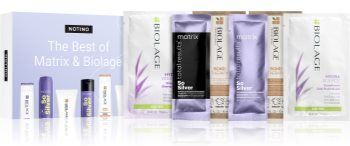 Beauty Discovery Box Notino The Best of Matrix & Biolage conjunto para mulheres . Discovery Box Notino The Best of Matrix & Biolage
