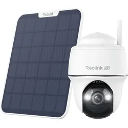 Reolink Argus Series B440 + Solar Panel 2-W (Solarpanel), Netzwerkkamera Zubehör