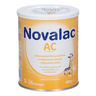 Novalac AC 400 g Pulver