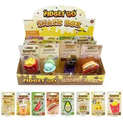 Sombo Fidget Go Snack ass