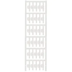 Weidmüller Leitermarkierer SFC 1/30 NEUTRAL WS