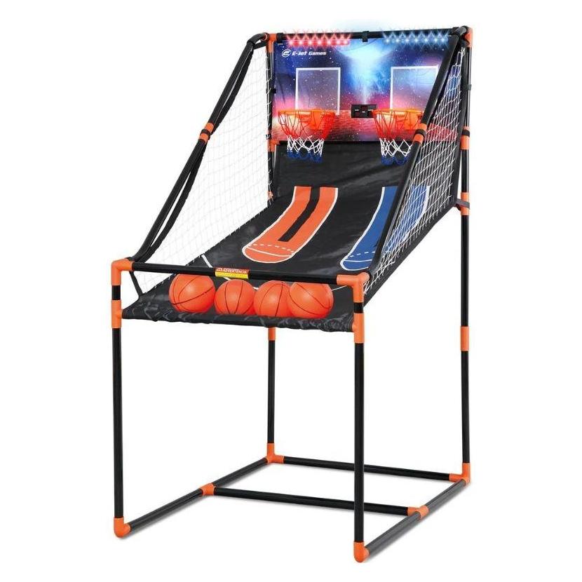 ET Toys Electronic Arcade Game Basketball Double shot (1285032)