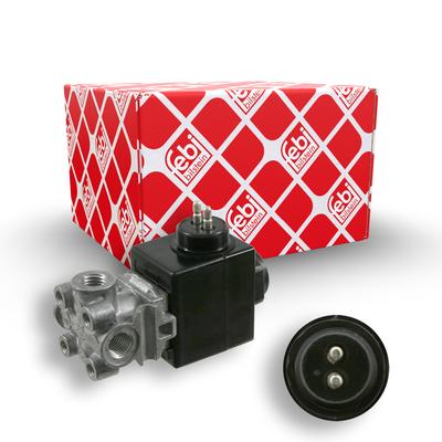 FEBI BILSTEIN Magnetventil 21704