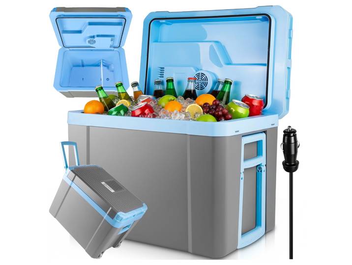 Glacière De Voiture Portable Epifit Mastercold 35l