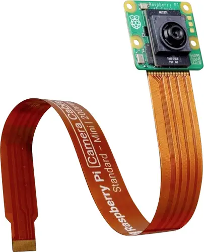 Raspberry Pi SC1174 AI Camera CMOS Farb-Kameramodul Passend für (Entwicklungskits): Raspberry Pi