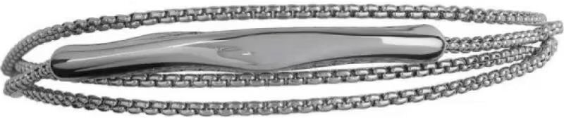 Pulsera De Eslabones Breil Tj2763 24cm Mujer