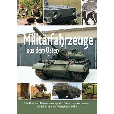 Militärfahrzeuge aus dem Osten, Taschenbuch von , Halfar GmbH, 978-3-7359-1330-2