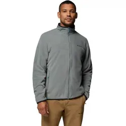 COLUMBIA Herren Unterjacke Pacific Arch 200 FZ Fleece M, Größe XL in Grau Grau