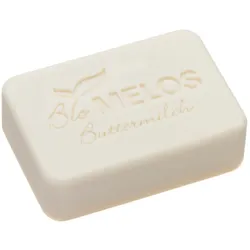 Bio MELOS Pflegeöl Seife Buttermilch 100 g Seife