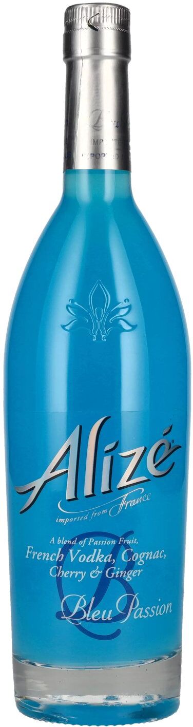 Alizé Passion Alizé Bleu Passion Liqueur 20% Vol. 0,7l
