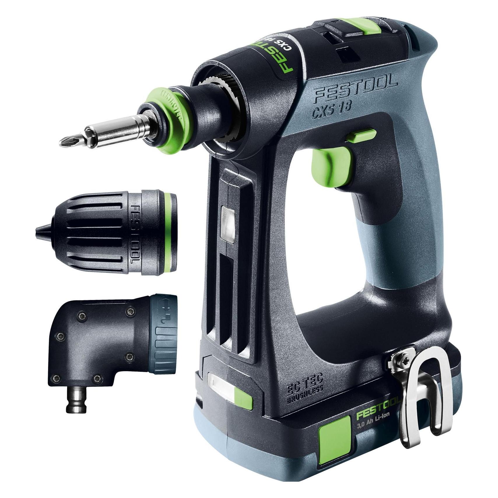 Festool CXS 18 C 3,0-Set (Bohrschrauber) (576884)