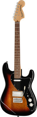 Squier Paranormal Strat Deluxe 3CSB 3