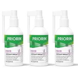 Priorin Liquid Sparset 3X50 ml