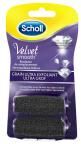 Scholl Velvet Smooth Recharges Grain Ultra Exfoliant - Boîte 2  rouleaux