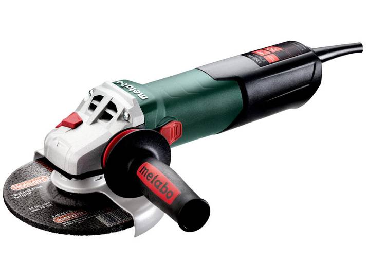 Meuleuse Ø150 mm filaire W 13-150 QUICK METABO - 603632000