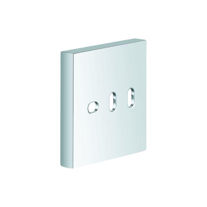 GROHE Euphoria Cube Ausgleichsscheibe 27933000 chrom, für Cube Duschsysteme