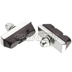 JAGWIRE BWP1001 BASICS X-CALIPER, SILVER (100PCS/50PAIRS)