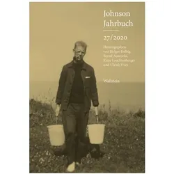 Johnson-Jahrbuch 27/2020, Fachbücher von Holger Auerochs Helbig