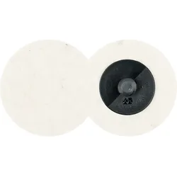 PFERD TOOLS COMBIDISC Filzronden CDR-FR für Vor-und Hochglanzpolitur - 42003050
